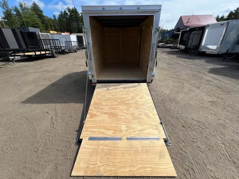 new Cargo (Enclosed) Trailers Quality Cargo  for sale, in Chichester, NH Thumbnail 11