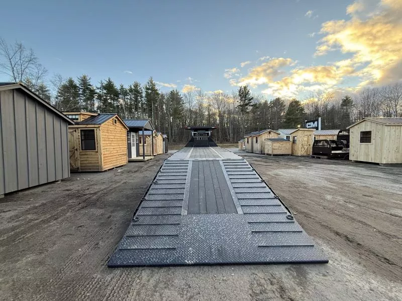 new Equipment / Flatbed Trailers RawMaxx  for sale, in Chichester, NH Thumbnail 11