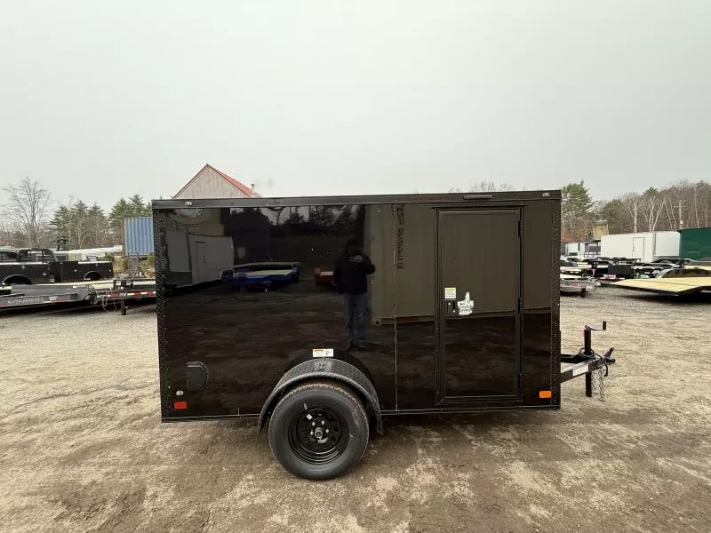 new Cargo (Enclosed) Trailers NationCraft Trailers  for sale, in Chichester, NH Thumbnail 2