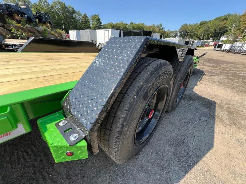 new Equipment / Flatbed Trailers Liberty  for sale, in Chichester, NH Thumbnail 6