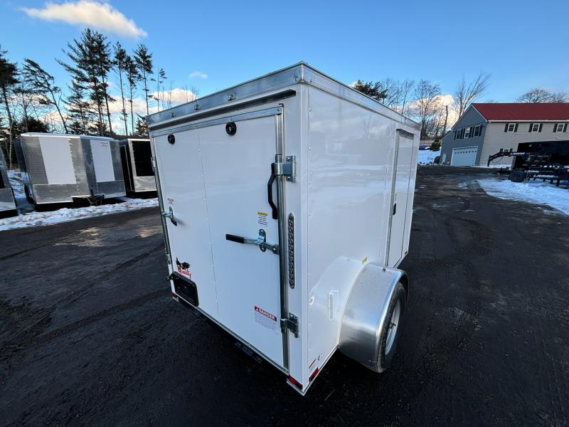 new Cargo (Enclosed) Trailers Quality Cargo  for sale, in Chichester, NH Thumbnail 4