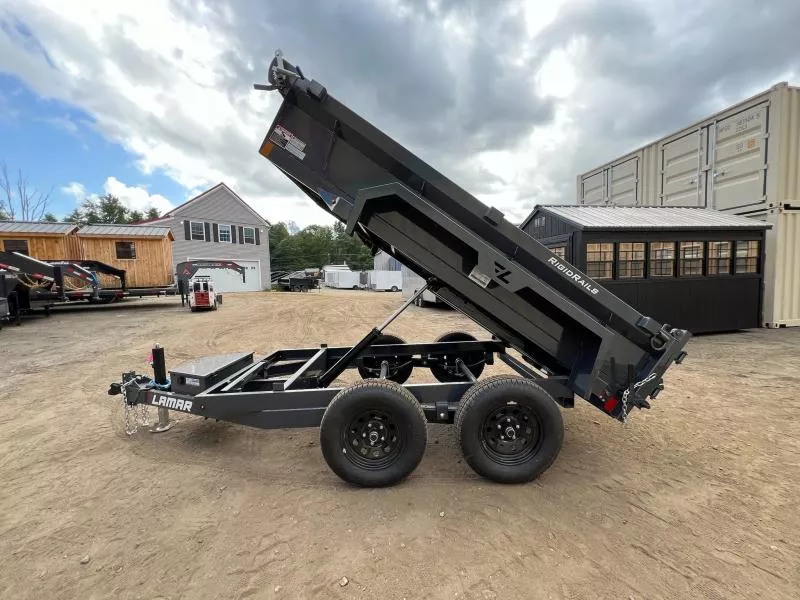 new Dump Trailers Lamar Trailers  for sale, in Chichester, NH Thumbnail 15