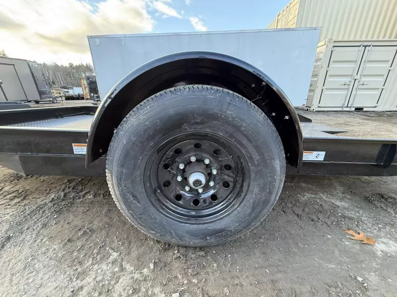 new Equipment / Flatbed Trailers RawMaxx  for sale, in Chichester, NH Thumbnail 7