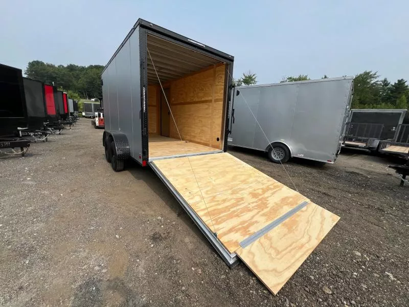 new Cargo (Enclosed) Trailers NationCraft Trailers  for sale, in Chichester, NH Thumbnail 12