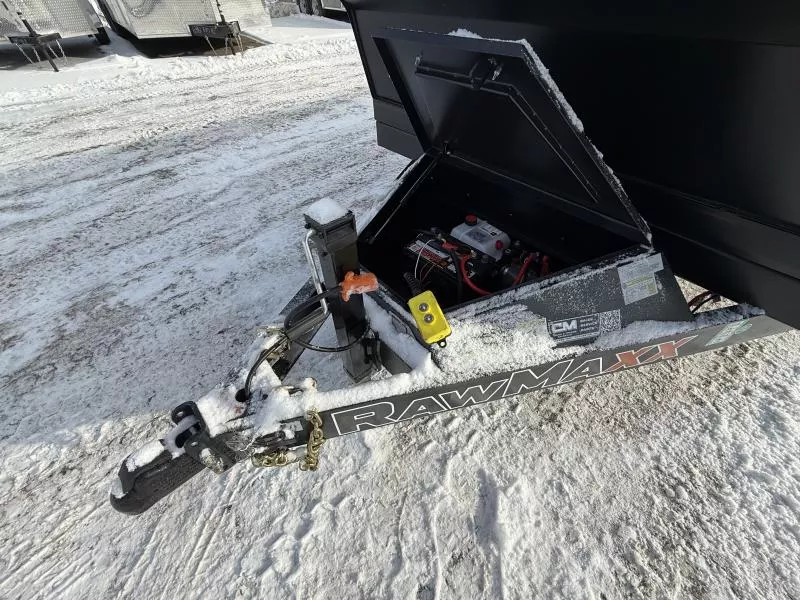 new Dump Trailers RawMaxx  for sale, in Chichester, NH Thumbnail 11