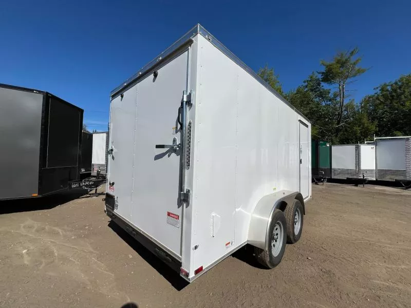 new Cargo (Enclosed) Trailers Quality Cargo  for sale, in Chichester, NH Thumbnail 3