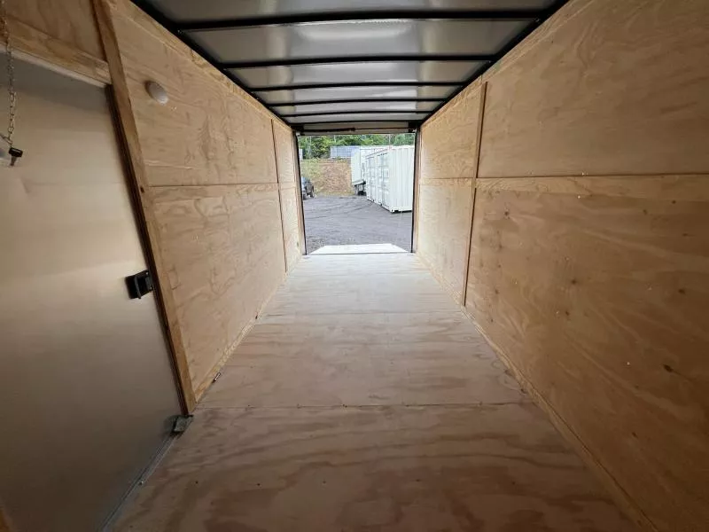 new Cargo (Enclosed) Trailers Quality Cargo  for sale, in Chichester, NH Thumbnail 13