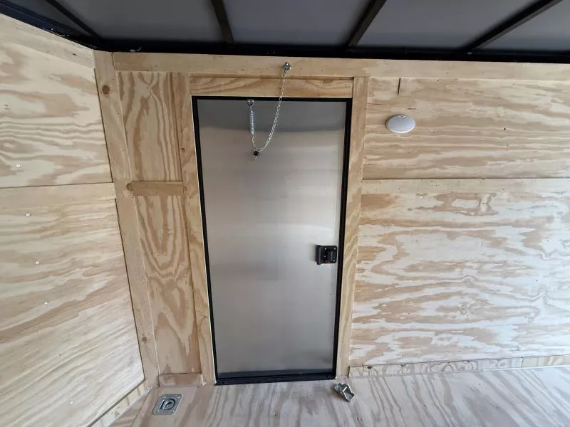 new Cargo (Enclosed) Trailers Quality Cargo  for sale, in Chichester, NH Thumbnail 10