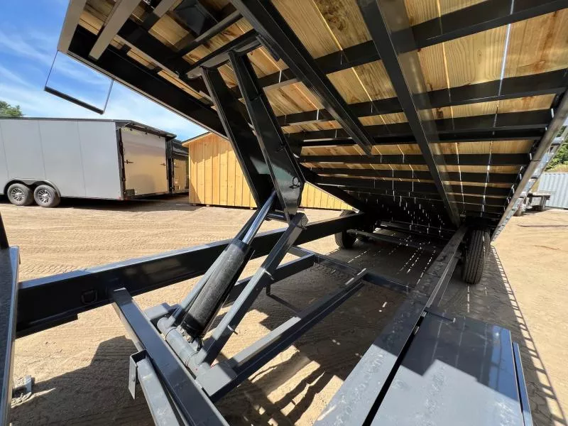 new Equipment / Flatbed Trailers Lamar Trailers  for sale, in Chichester, NH Thumbnail 16