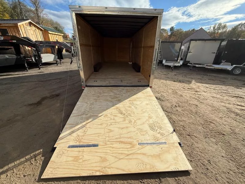 new Cargo (Enclosed) Trailers Quality Cargo  for sale, in Chichester, NH Thumbnail 8