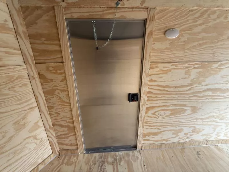 new Cargo (Enclosed) Trailers Quality Cargo  for sale, in Chichester, NH Thumbnail 11