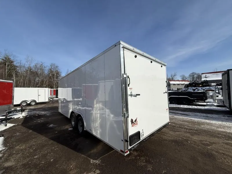 new Cargo (Enclosed) Trailers Quality Cargo  for sale, in Chichester, NH Thumbnail 5