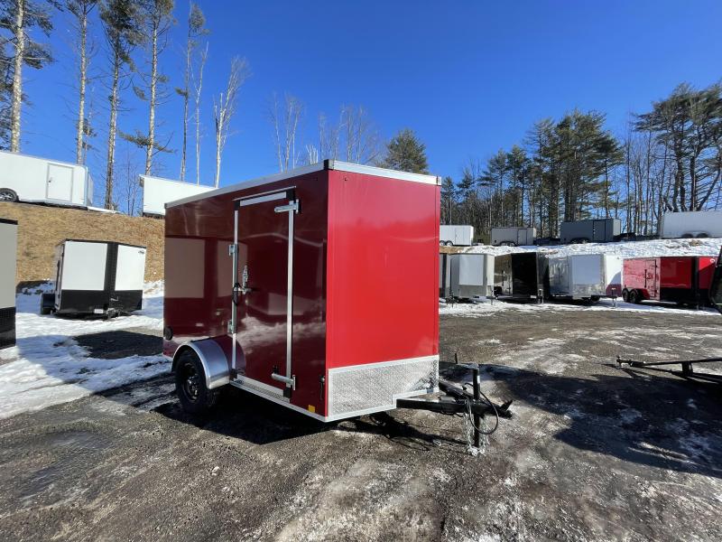 2022 Trailer Masters 6X10 Enclosed Cargo Trailer 2022 Trailer Masters 6X10 Enclosed Cargo Trailer