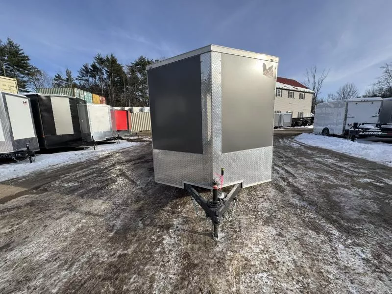 new Cargo (Enclosed) Trailers Quality Cargo  for sale, in Chichester, NH Thumbnail 8