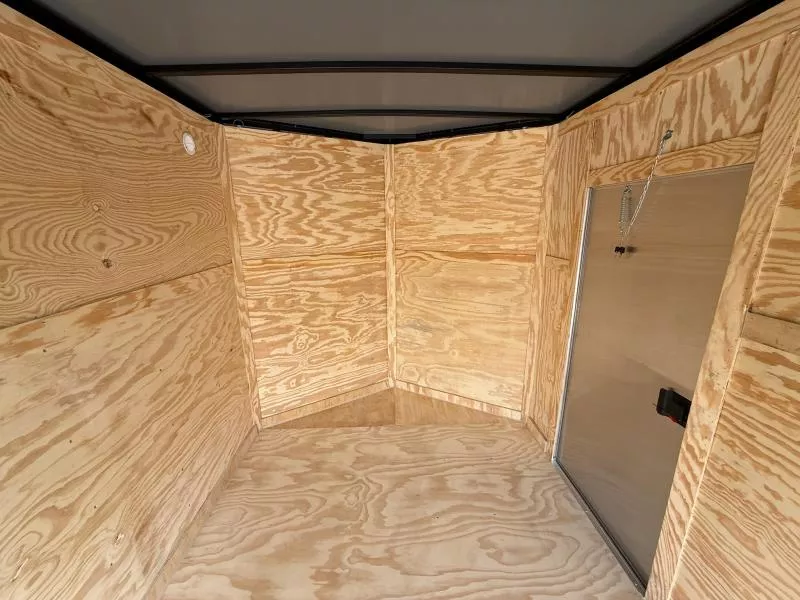 new Cargo (Enclosed) Trailers Quality Cargo  for sale, in Chichester, NH Thumbnail 10