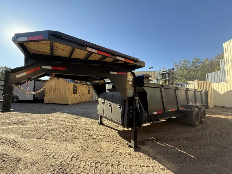 new Dump Trailers RawMaxx  for sale, in Chichester, NH Thumbnail 8