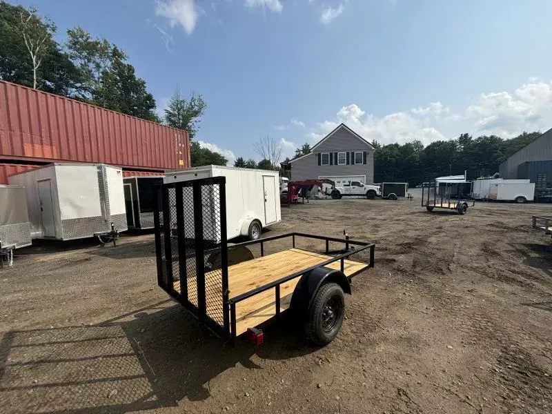 new Utility Trailers Caliber Trailer Mfg  for sale, in Chichester, NH Thumbnail 5
