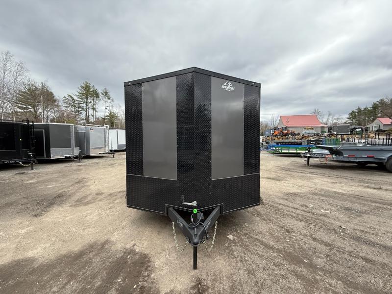 new Cargo (Enclosed) Trailers Rock Solid Cargo  for sale, in Chichester, NH Thumbnail 2