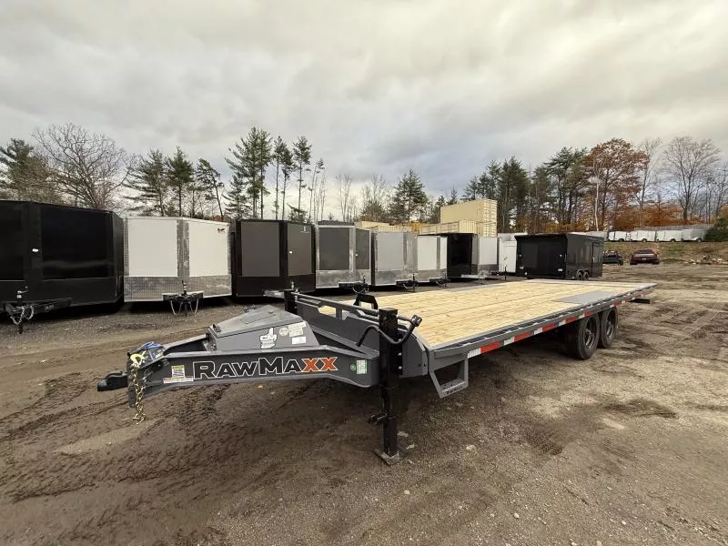 new Equipment / Flatbed Trailers RawMaxx  for sale, in Chichester, NH Thumbnail 2