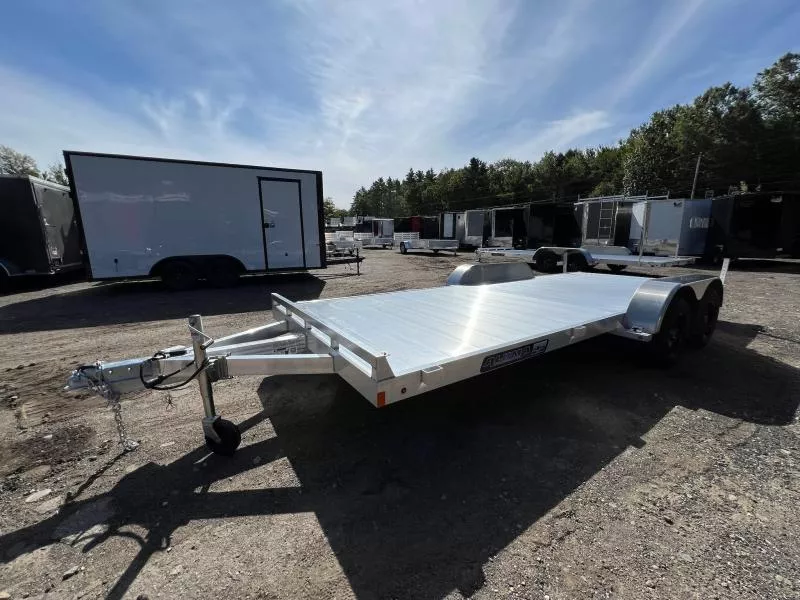 new Car Haulers / Racing Trailers Aluma  for sale, in Chichester, NH Thumbnail 10