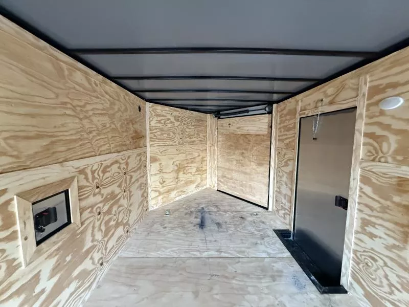 new Cargo (Enclosed) Trailers Quality Cargo  for sale, in Chichester, NH Thumbnail 14