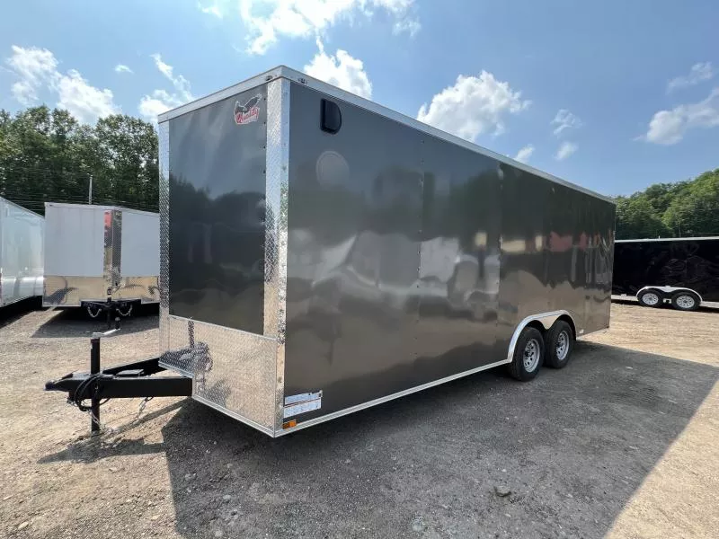 new Cargo (Enclosed) Trailers Quality Cargo  for sale, in Chichester, NH Thumbnail 8