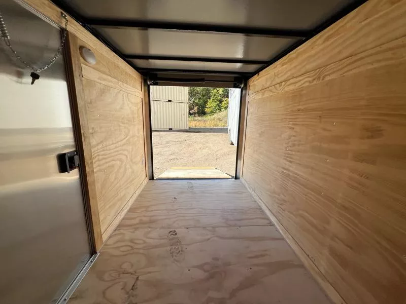new Cargo (Enclosed) Trailers Quality Cargo  for sale, in Chichester, NH Thumbnail 10