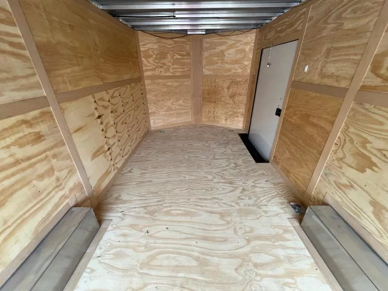 new Cargo (Enclosed) Trailers NationCraft Trailers  for sale, in Chichester, NH Thumbnail 15