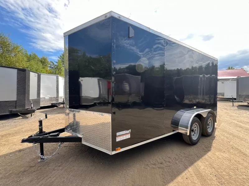 new Cargo (Enclosed) Trailers Quality Cargo  for sale, in Chichester, NH Thumbnail 8