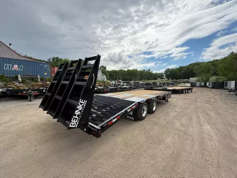 new Equipment / Flatbed Trailers Behnke  for sale, in Chichester, NH Thumbnail 8