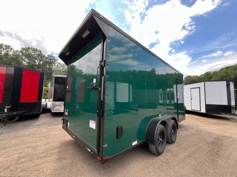 new Cargo (Enclosed) Trailers Quality Cargo  for sale, in Chichester, NH Thumbnail 4