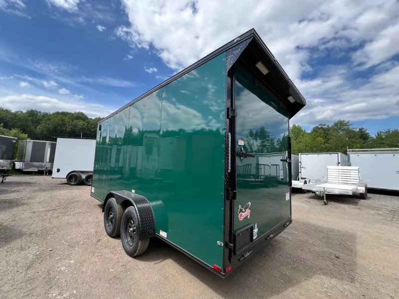 new Cargo (Enclosed) Trailers Quality Cargo  for sale, in Chichester, NH Thumbnail 6