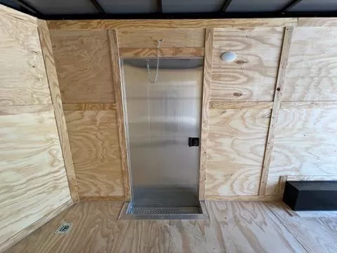 new Cargo (Enclosed) Trailers Quality Cargo  for sale, in Chichester, NH Thumbnail 18