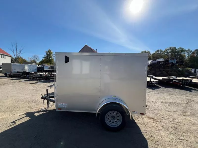 new Cargo (Enclosed) Trailers Quality Cargo  for sale, in Chichester, NH Thumbnail 6