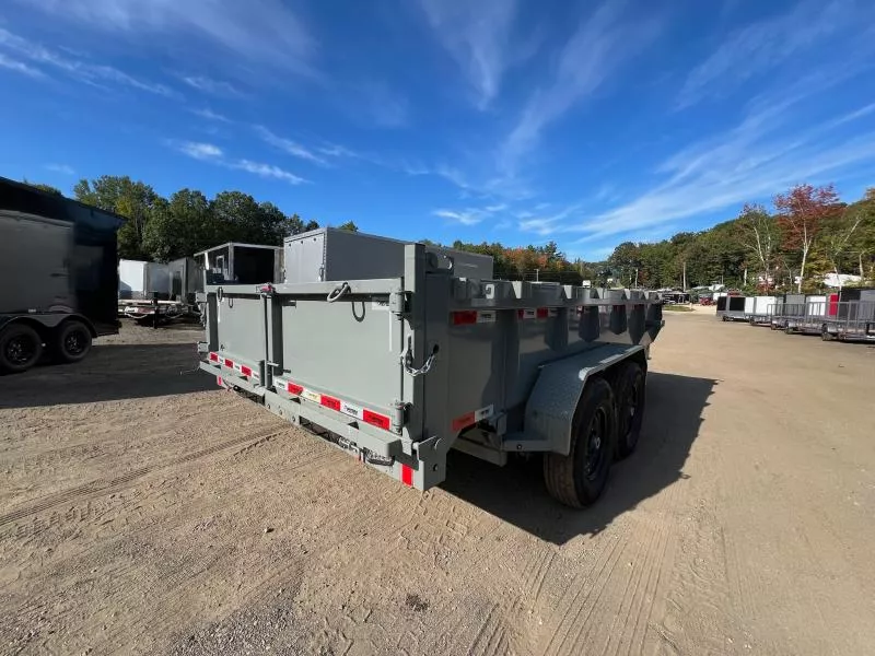 new Dump Trailers Southern Utility  for sale, in Chichester, NH Thumbnail 7