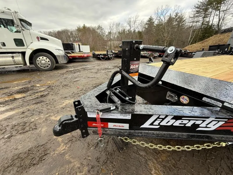 new Equipment / Flatbed Trailers Liberty  for sale, in Chichester, NH Thumbnail 11
