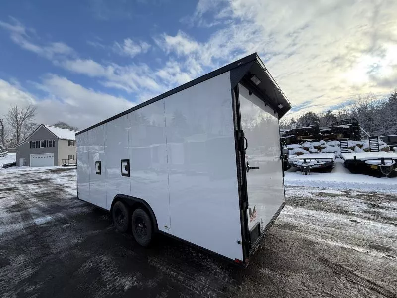 new Cargo (Enclosed) Trailers Quality Cargo  for sale, in Chichester, NH Thumbnail 5