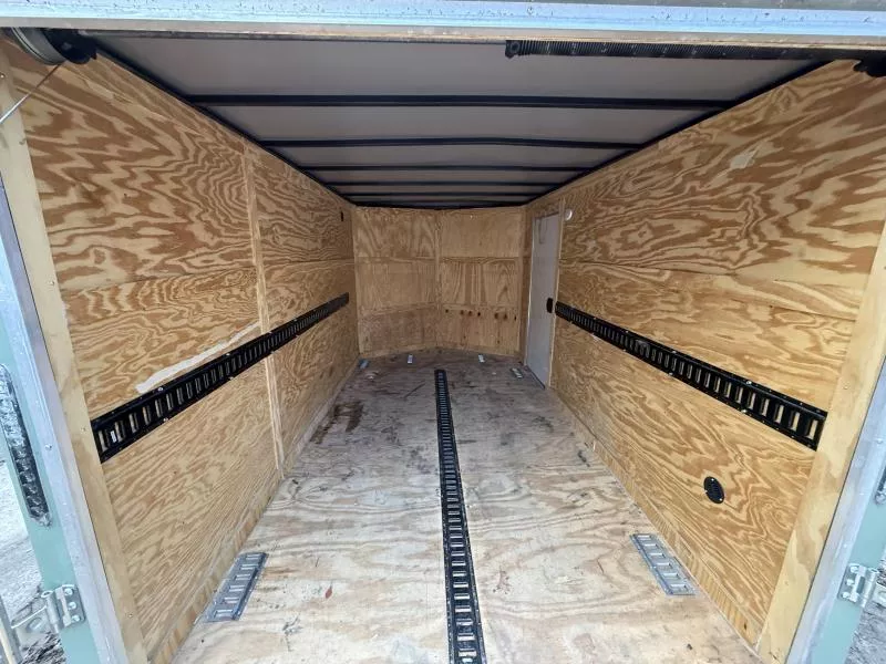 used Cargo (Enclosed) Trailers Quality Cargo  for sale, in Chichester, NH Thumbnail 8