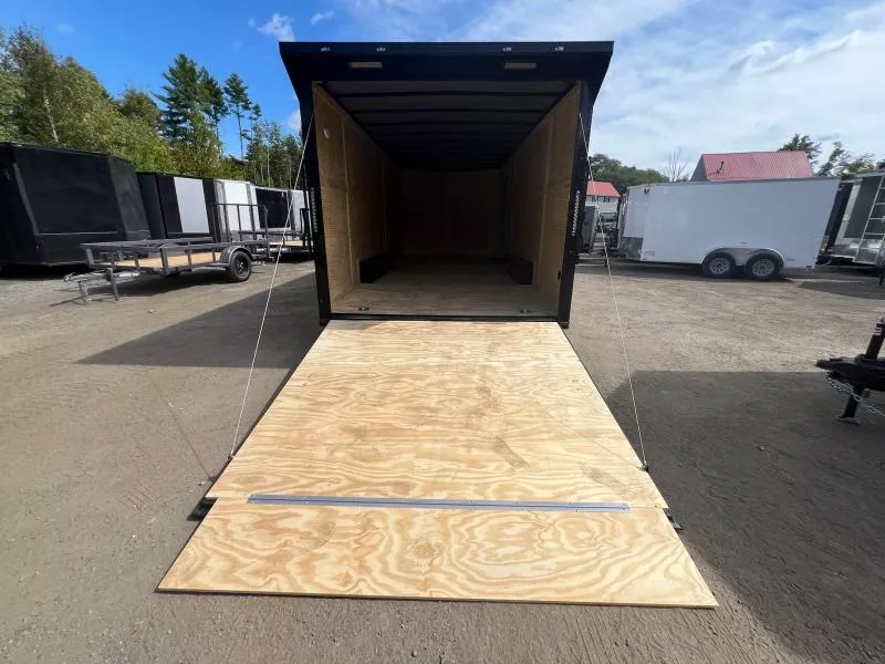 new Cargo (Enclosed) Trailers Quality Cargo  for sale, in Chichester, NH Thumbnail 11