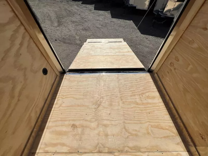 new Cargo (Enclosed) Trailers Quality Cargo  for sale, in Chichester, NH Thumbnail 19