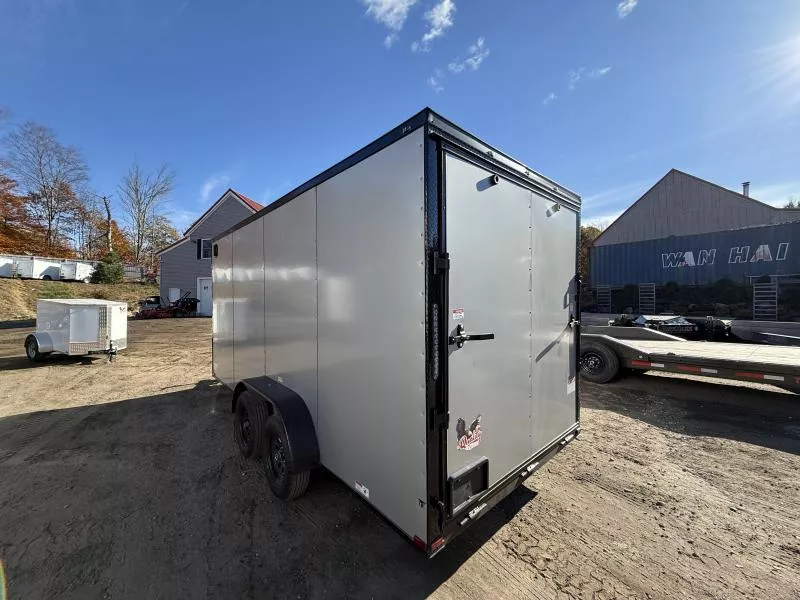 new Cargo (Enclosed) Trailers Quality Cargo  for sale, in Chichester, NH Thumbnail 5