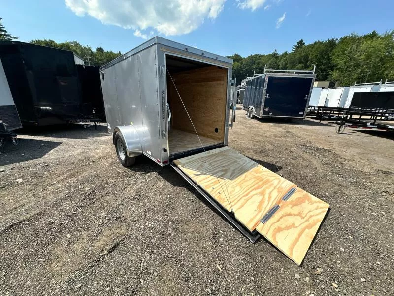 new Cargo (Enclosed) Trailers Quality Cargo  for sale, in Chichester, NH Thumbnail 12