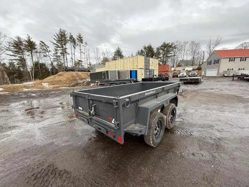 new Dump Trailers Lamar Trailers  for sale, in Chichester, NH Thumbnail 6