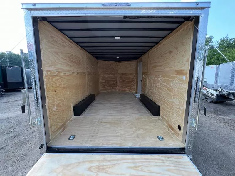 new Cargo (Enclosed) Trailers Diamond Cargo  for sale, in Chichester, NH Thumbnail 13