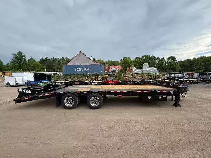 new Equipment / Flatbed Trailers Behnke  for sale, in Chichester, NH Thumbnail 11