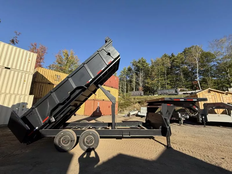 new Dump Trailers RawMaxx  for sale, in Chichester, NH Thumbnail 18