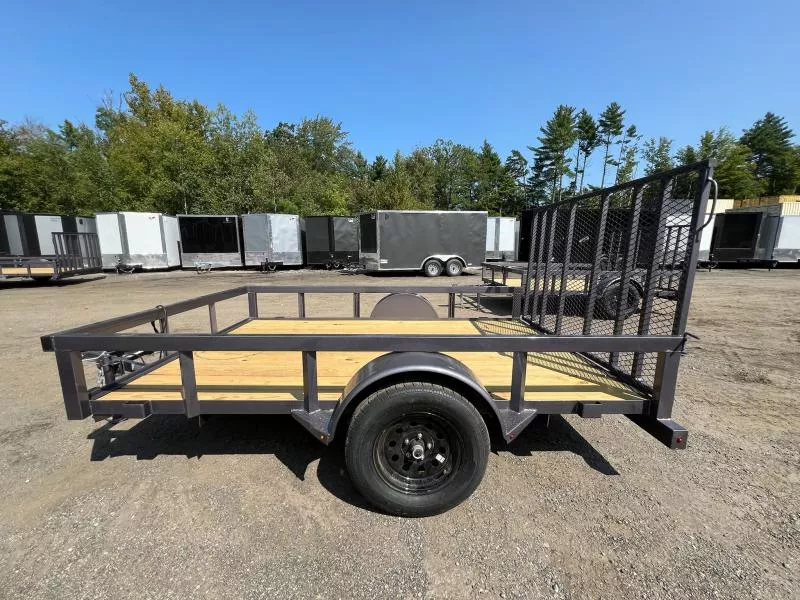 new Utility Trailers Caliber Trailer Mfg  for sale, in Chichester, NH Thumbnail 7