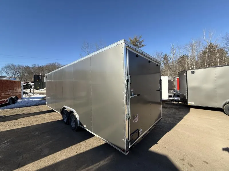 new Cargo (Enclosed) Trailers Quality Cargo  for sale, in Chichester, NH Thumbnail 6