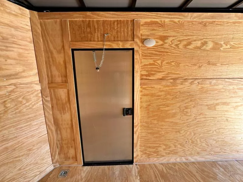new Cargo (Enclosed) Trailers Quality Cargo  for sale, in Chichester, NH Thumbnail 15