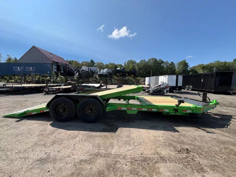 new Equipment / Flatbed Trailers Liberty  for sale, in Chichester, NH Thumbnail 3